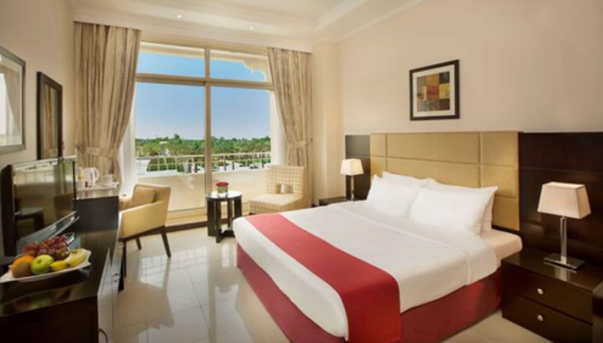 All Seasons Hotel Al Ain - Previously City Seasons Bagian luar foto
