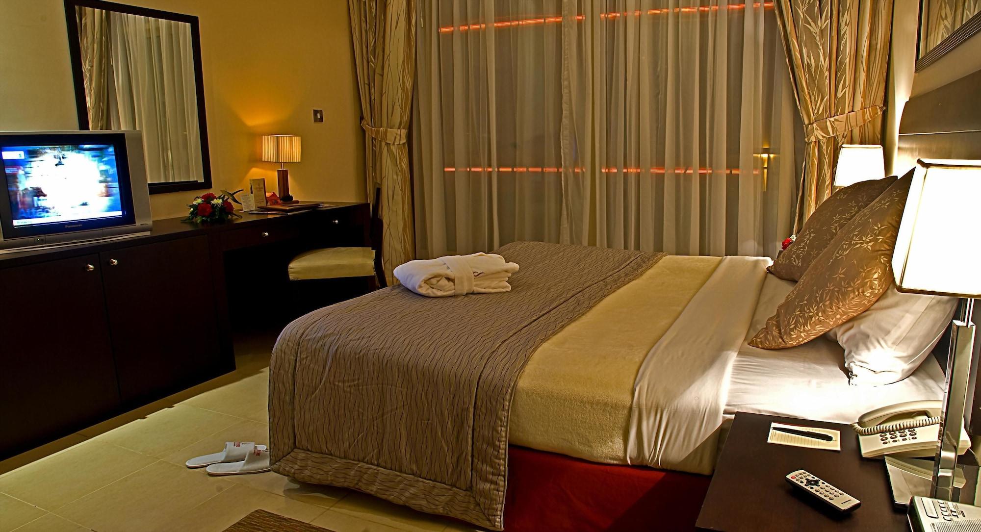 All Seasons Hotel Al Ain - Previously City Seasons Bagian luar foto