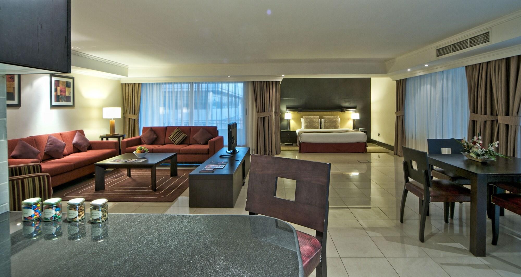 All Seasons Hotel Al Ain - Previously City Seasons Bagian luar foto