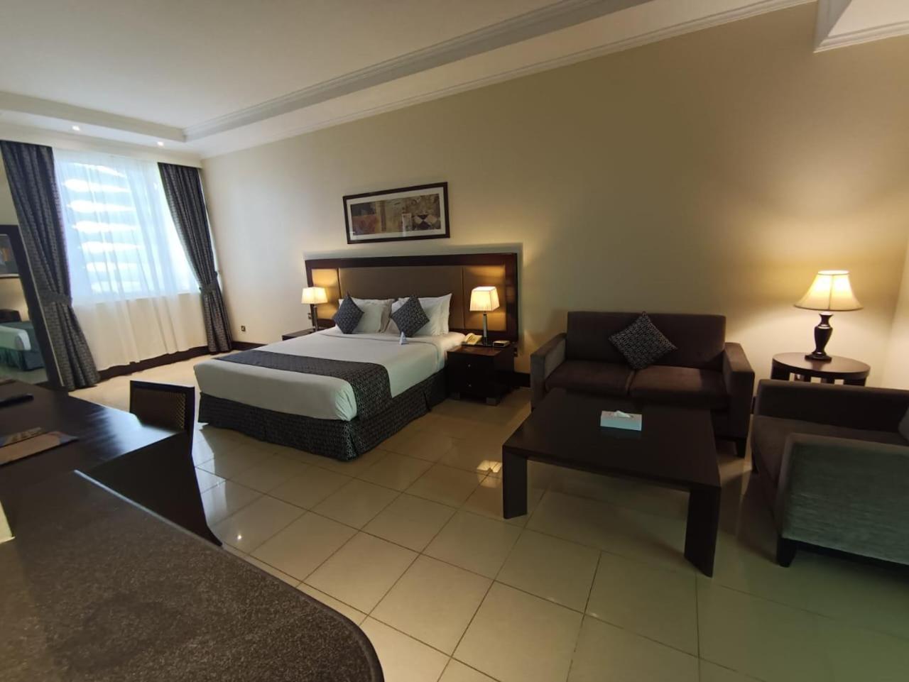 All Seasons Hotel Al Ain - Previously City Seasons Bagian luar foto