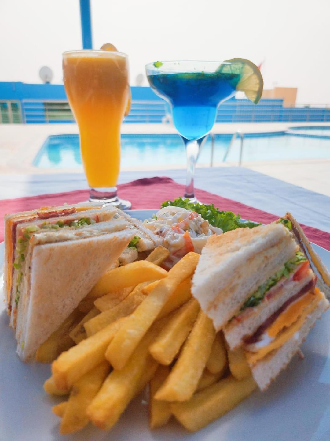 All Seasons Hotel Al Ain - Previously City Seasons Bagian luar foto