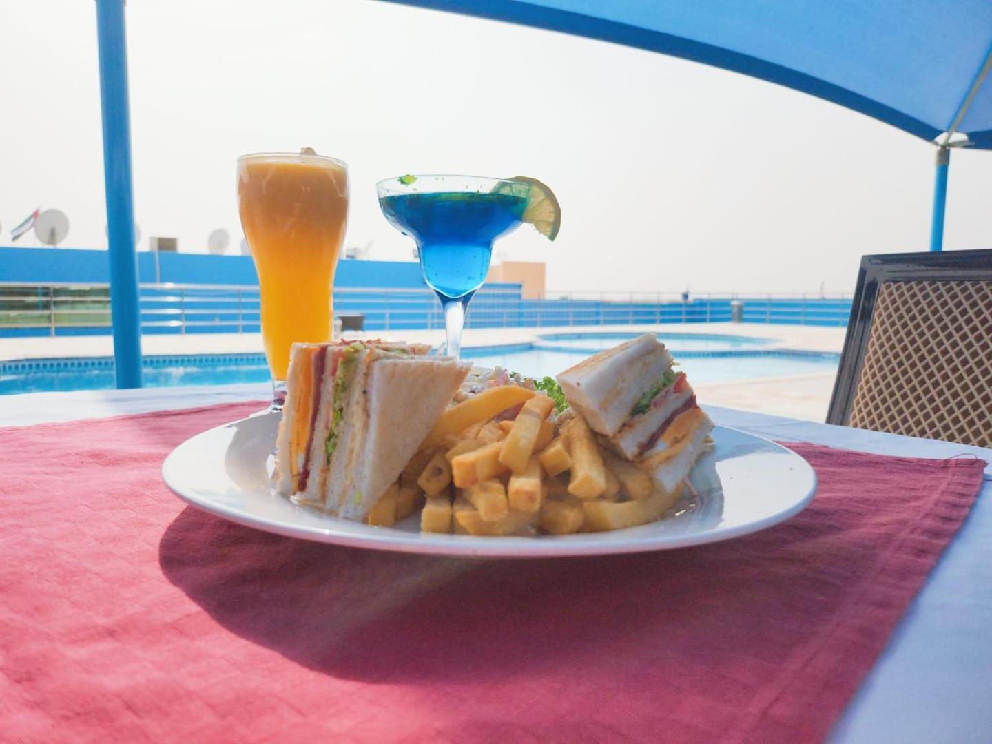 All Seasons Hotel Al Ain - Previously City Seasons Bagian luar foto